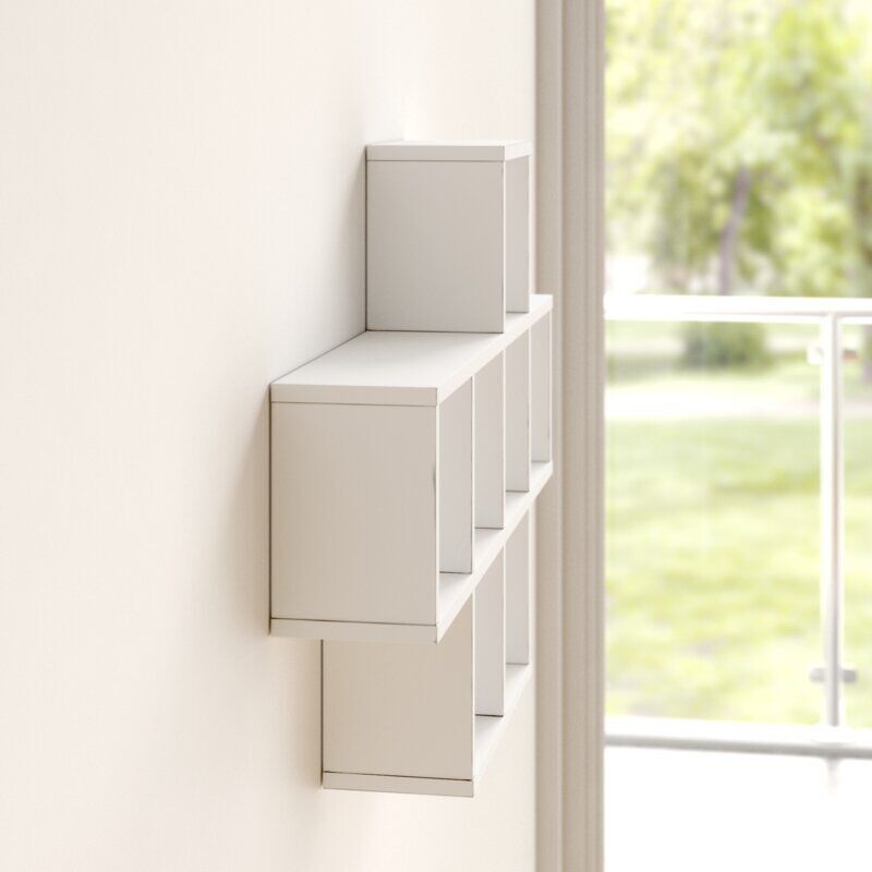 Germain Cubby Shelf 3D model_3