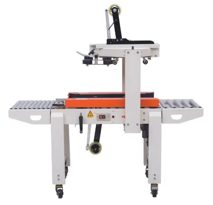 Carton Sealing Machine 3D model_6