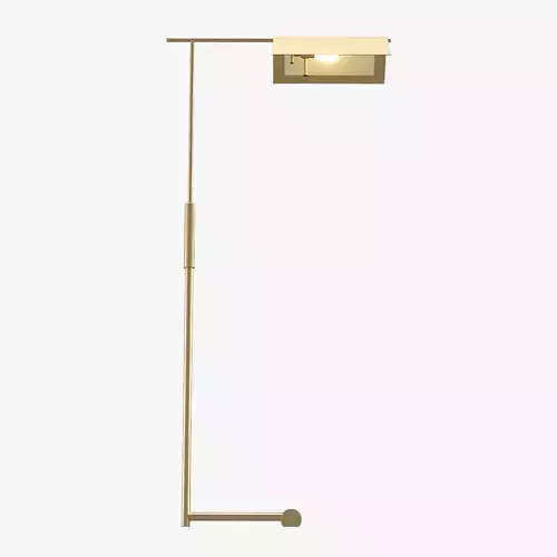 Foles Floor Lamp CT1231 3D model