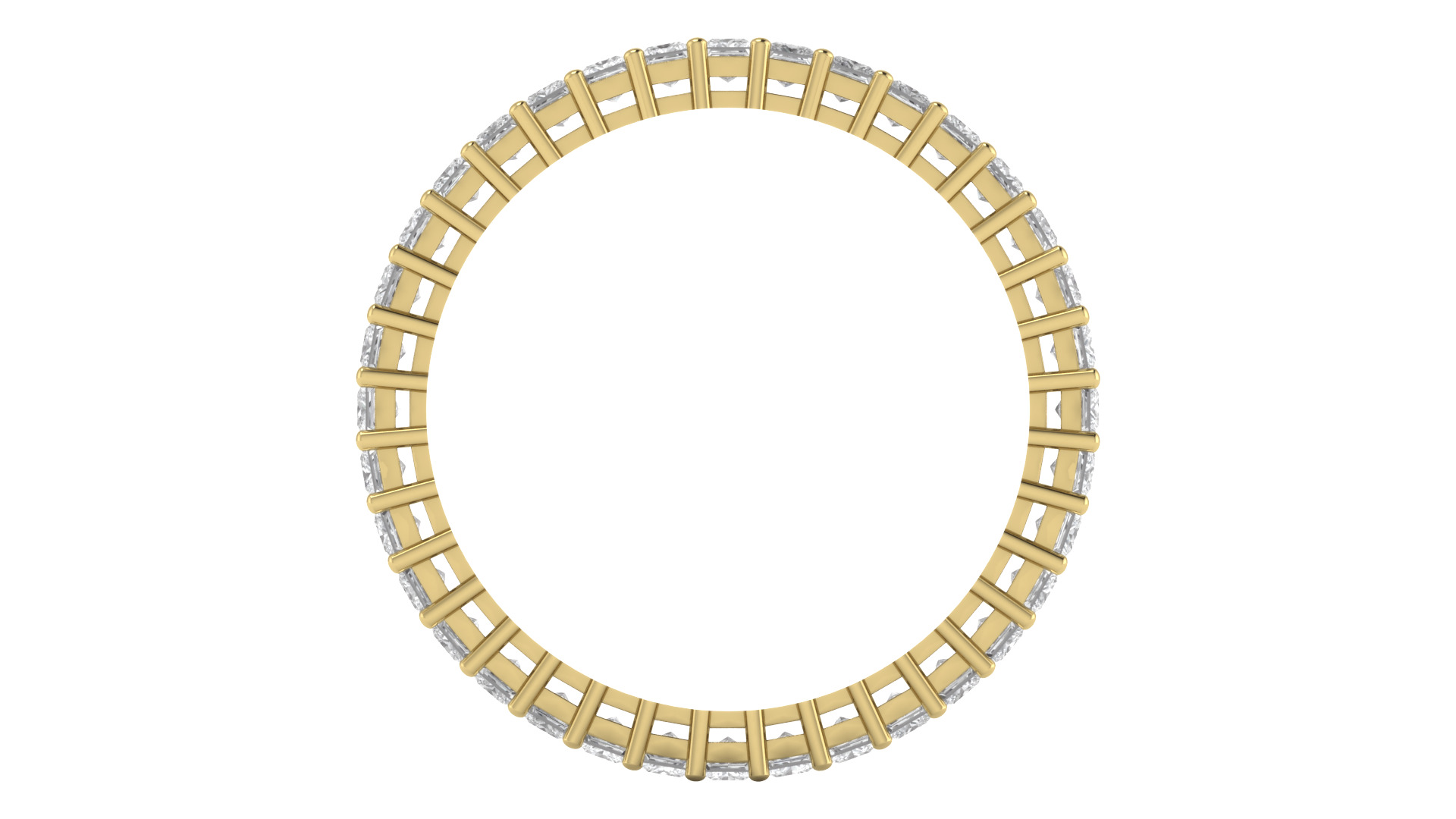 Women Ring  Render 3dm STL OBJ FBX Details 3D print model_9