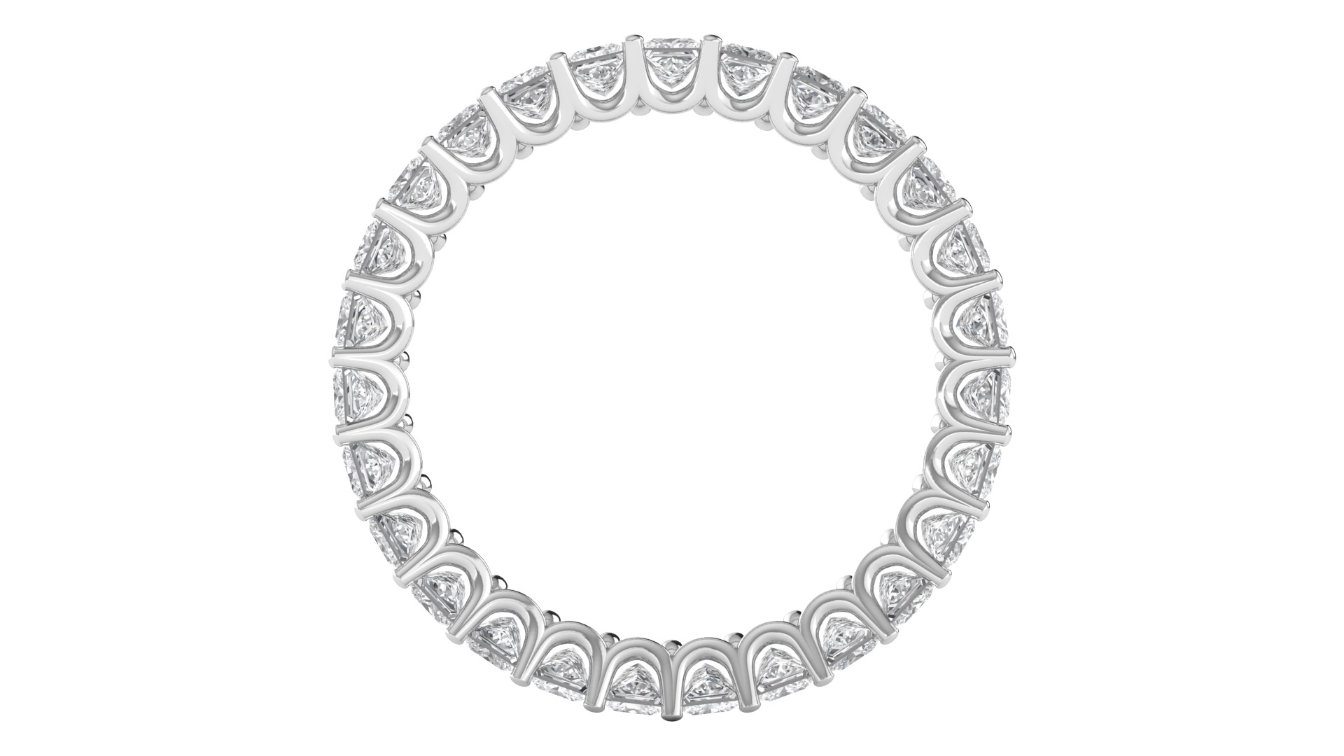 Women Ring Render 3dm STL OBJ FBX Details 3D print model_6