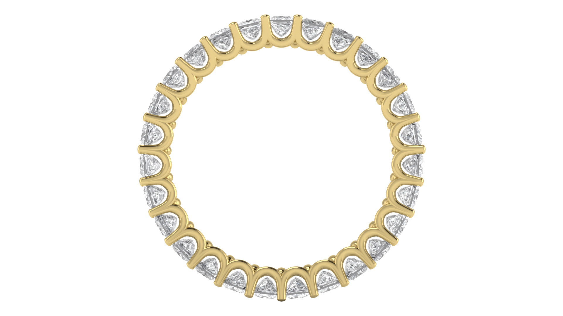 Women Ring Render 3dm STL OBJ FBX Details 3D print model_10