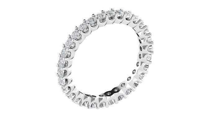 Women Ring  Render 3dm STL OBJ FBX Details 3D print model