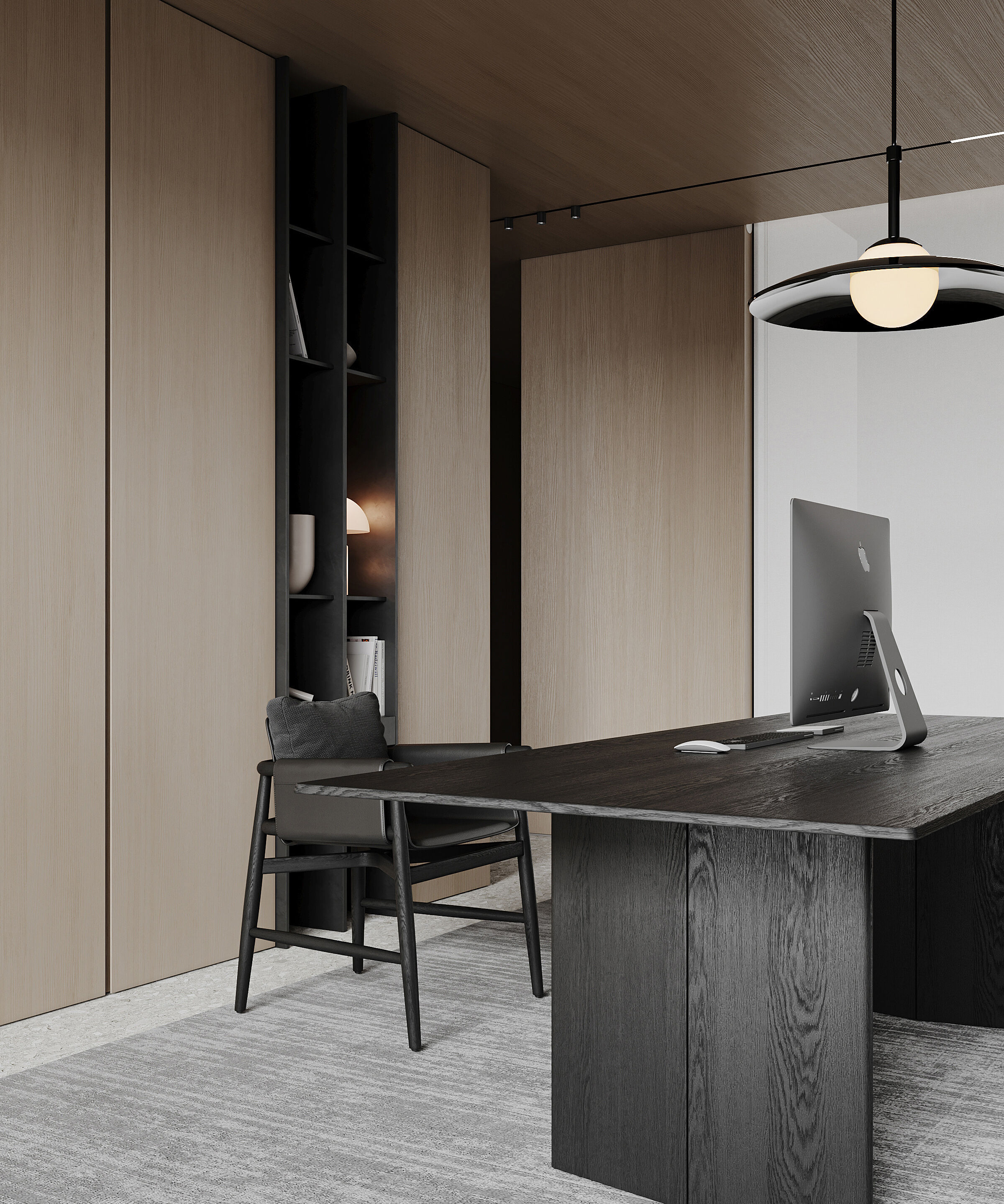 Apartment interior scenes     3D model_2