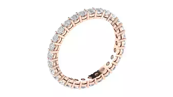 Women Ring  Render 3dm STL OBJ FBX Details