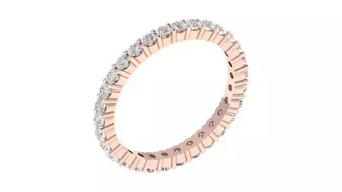 Women Ring  Render 3dm STL OBJ FBX Details