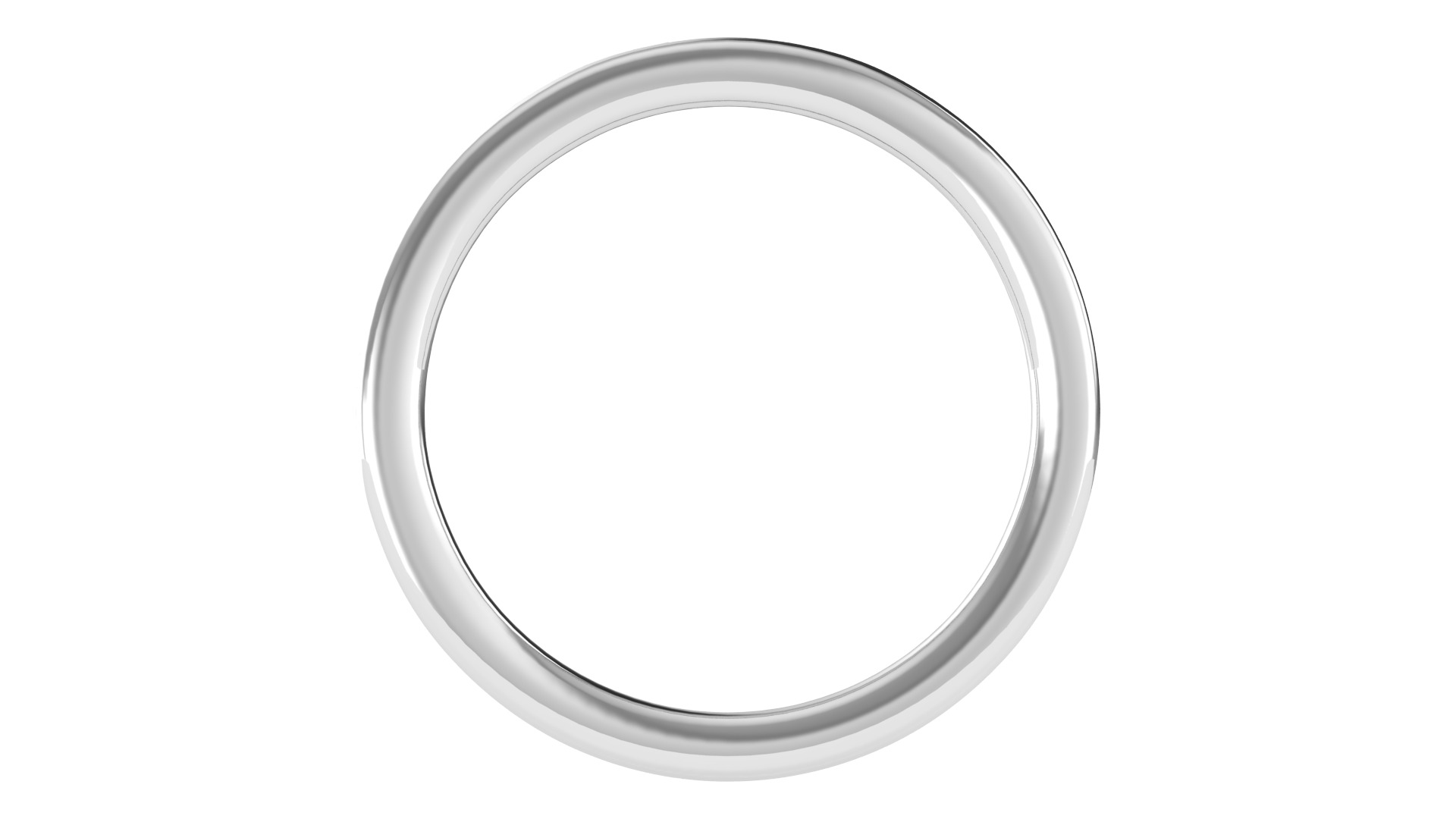 Women Ring  Render 3dm STL OBJ FBX Details 3D print model_5