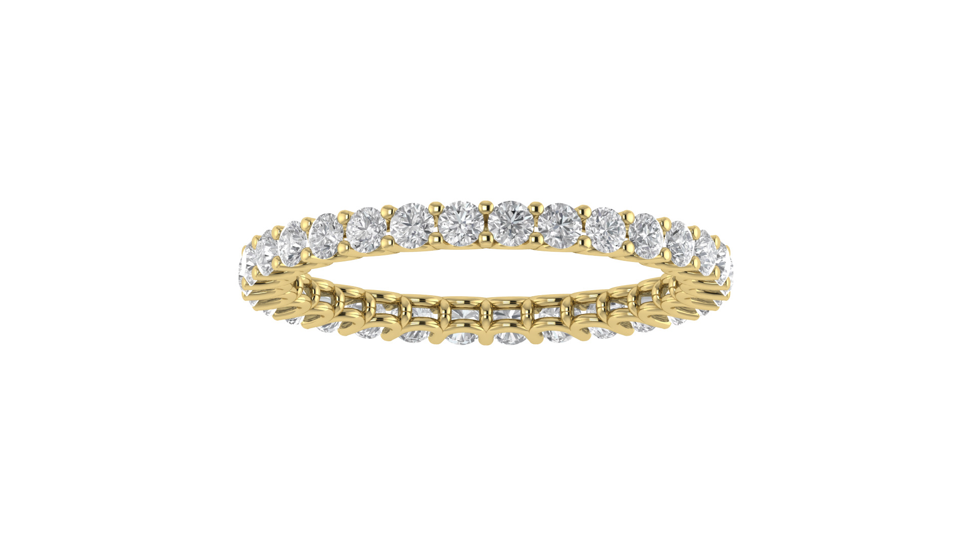 Women Ring Render 3dm STL OBJ FBX Details 3D print model_12