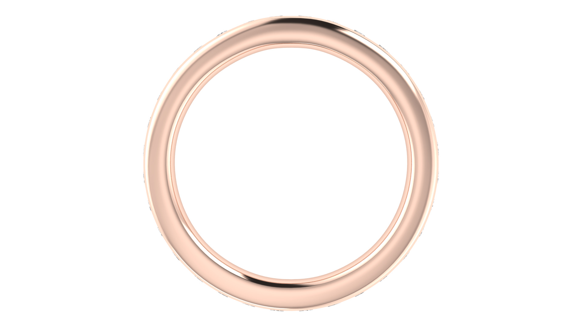 Women Ring  Render 3dm STL OBJ FBX Details 3D print model_2