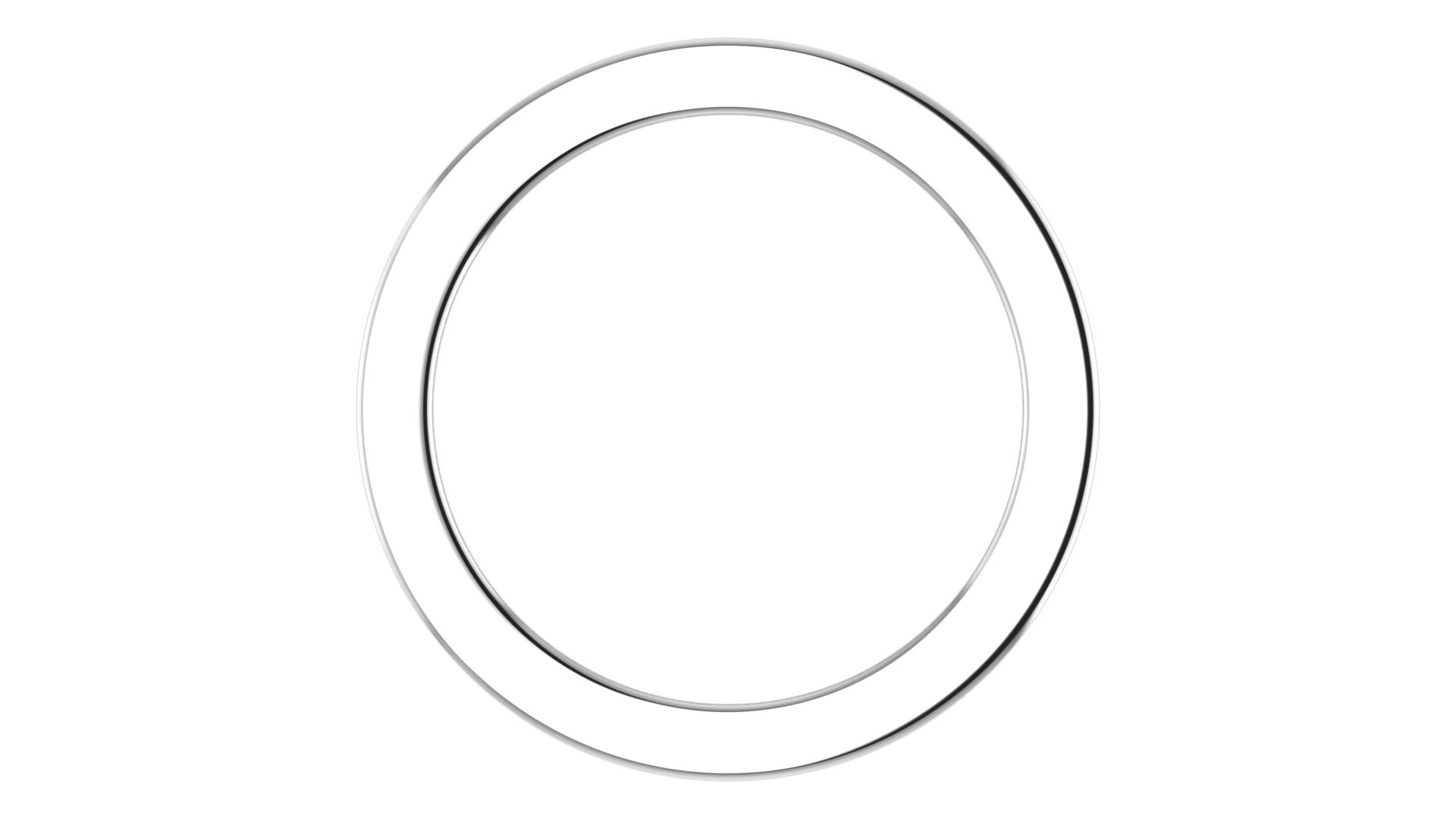 Women Ring Render 3dm STL OBJ FBX Details 3D print model_7