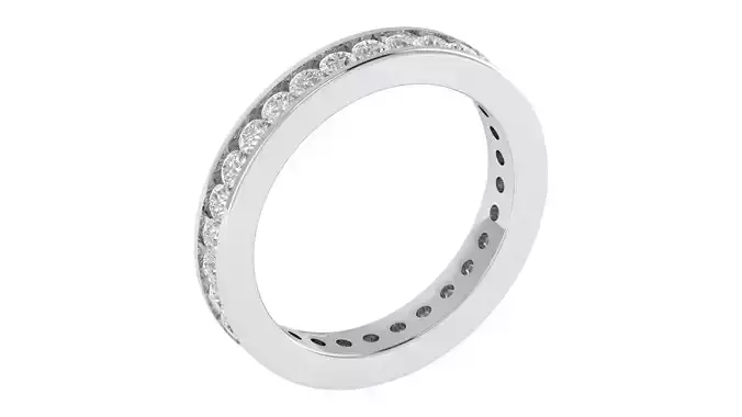 Women Ring Render 3dm STL OBJ FBX Details 3D print model Women Ring Render 3dm STL OBJ FBX Details 3D print model