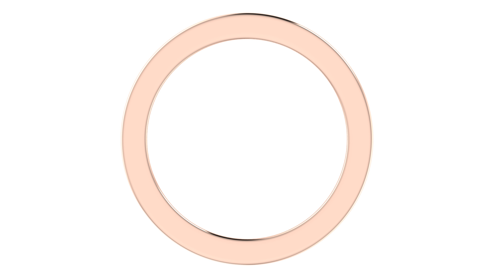 Women Ring Render 3dm STL OBJ FBX Details 3D print model_2