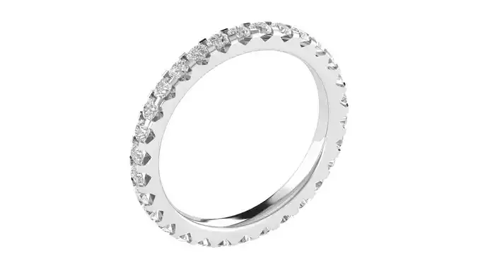 Women Ring  Render 3dm STL OBJ FBX TXT Details