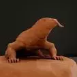 Comodo Dragon STL 3D print model