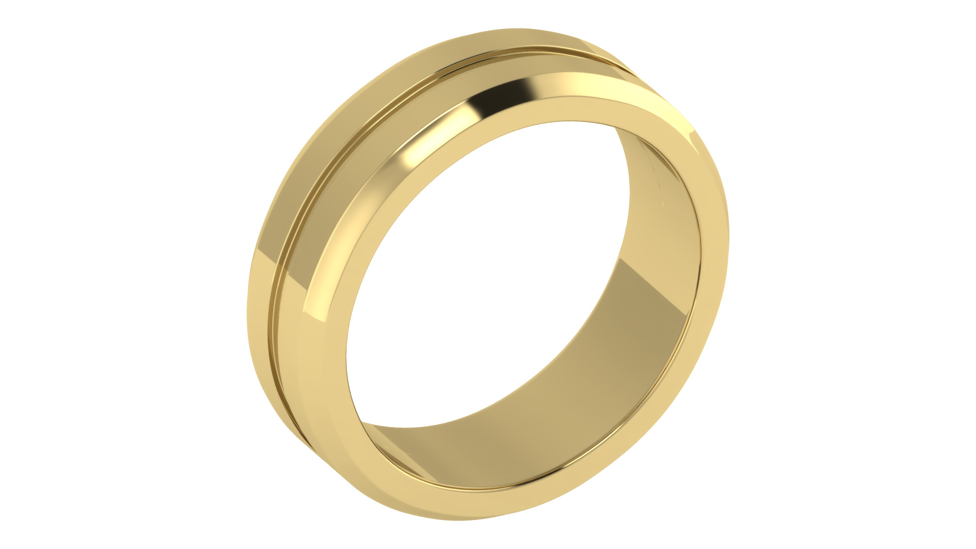 Women Ring  Render 3dm STL OBJ FBX TXT Details 3D print model_5