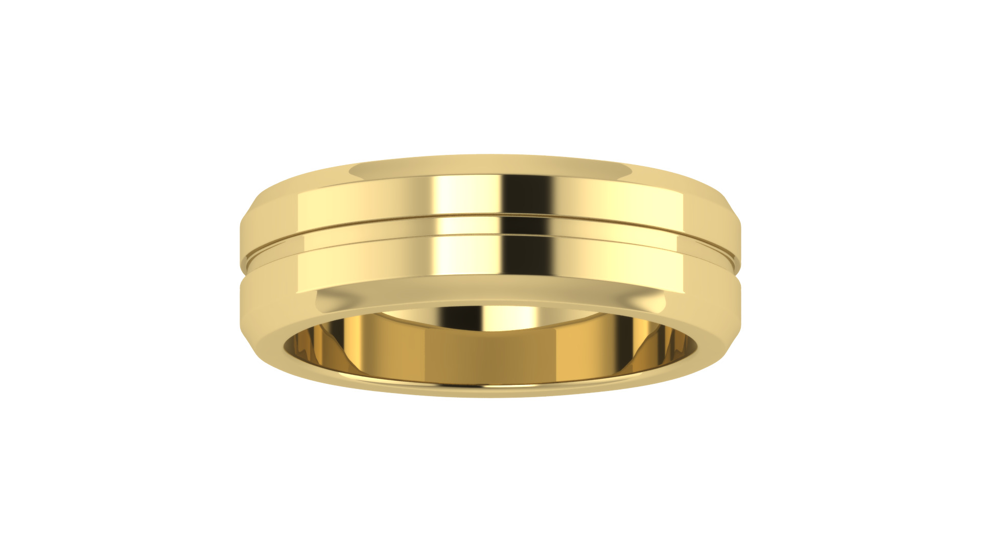 Women Ring  Render 3dm STL OBJ FBX TXT Details 3D print model_2