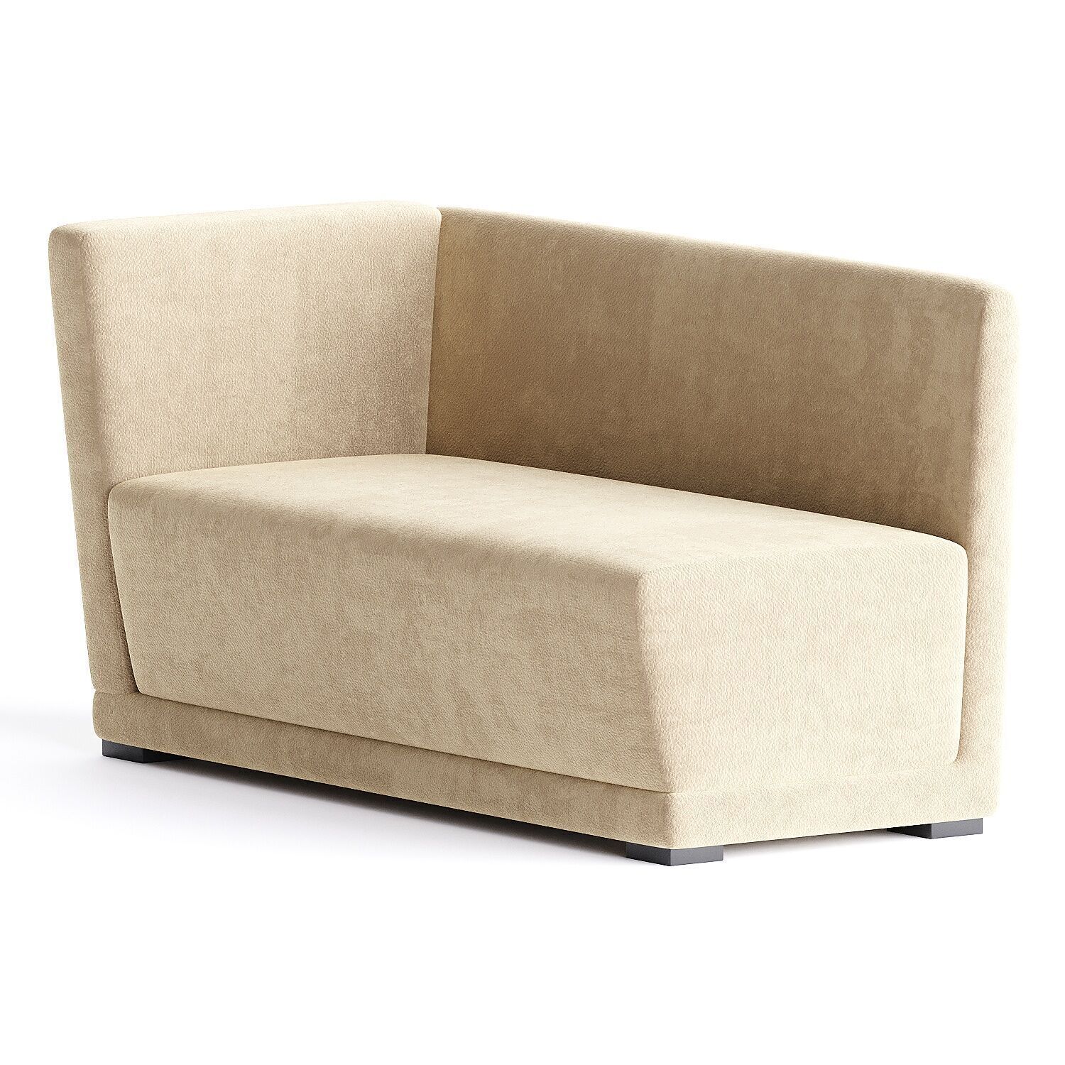 sofa dairy 3D model_1