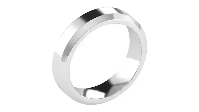Women Ring  Render 3dm STL OBJ FBX TXT Details
