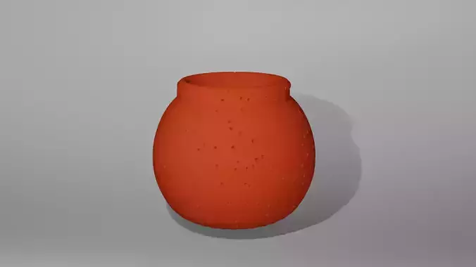 Terracotta Jar