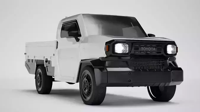 Toyota Hilux Rangga 2025