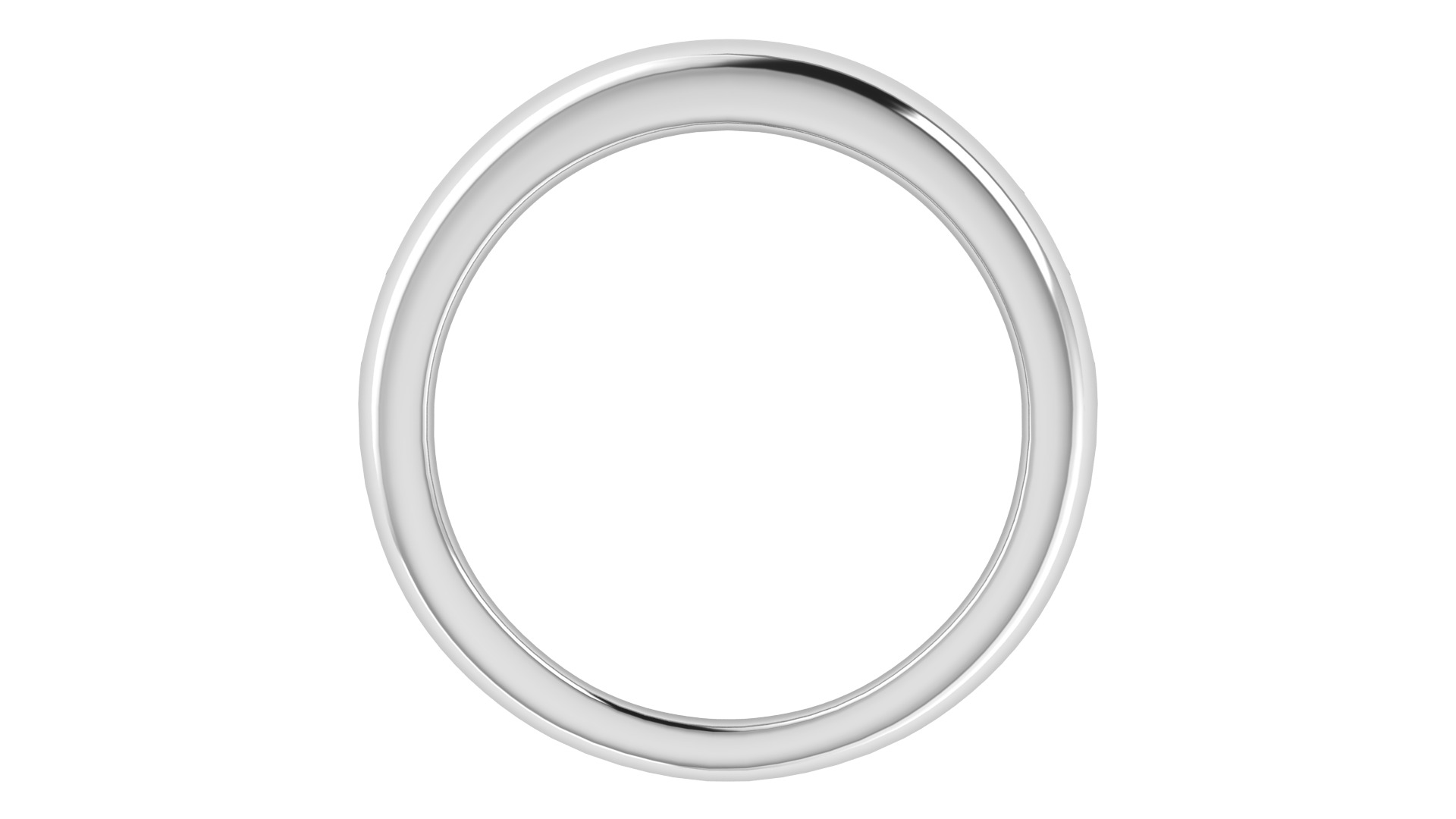 Women Ring Render 3dm STL OBJ FBX Details 3D print model_8