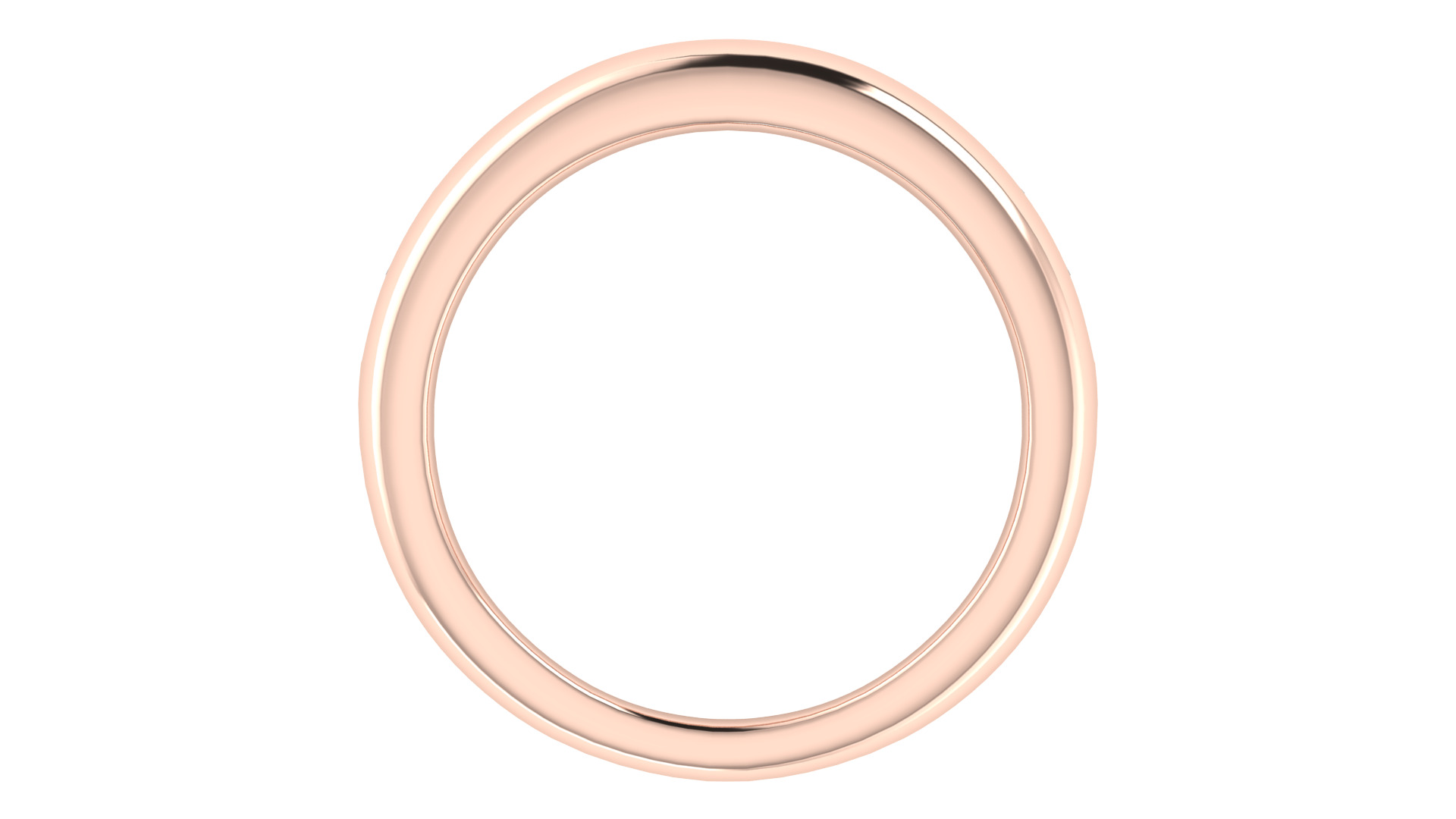 Women Ring Render 3dm STL OBJ FBX Details 3D print model_6