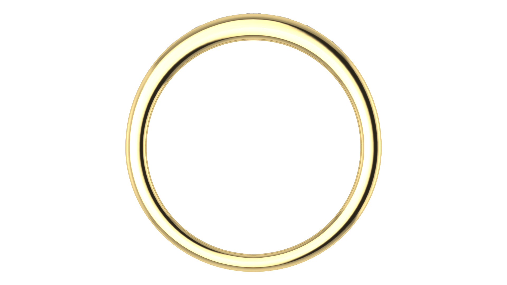 Women Ring Render 3dm STL OBJ FBX Details 3D print model_6