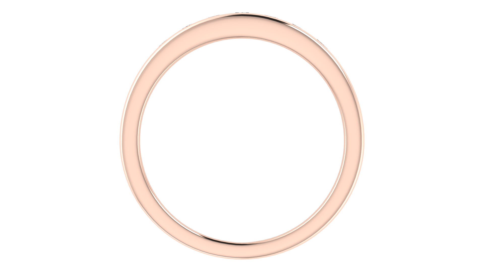 Women Ring Render 3dm STL OBJ FBX Details 3D print model_8