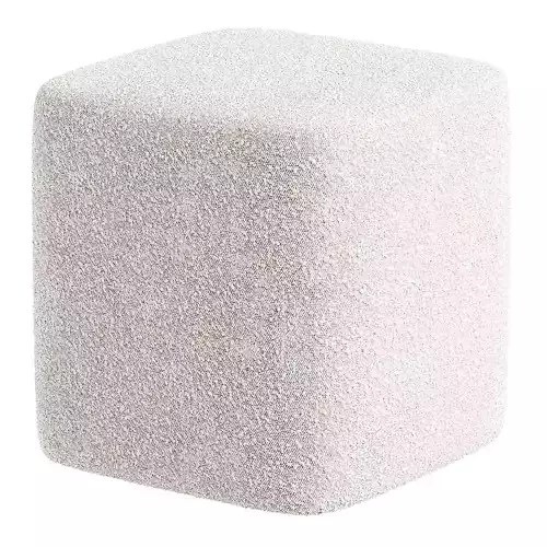 cube pouf