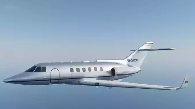 Realistic Aircraft