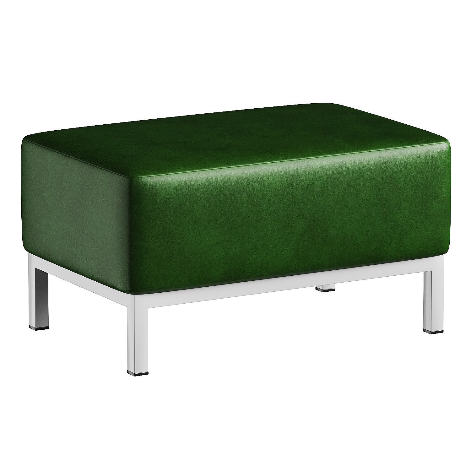 foot stool 3D model_1