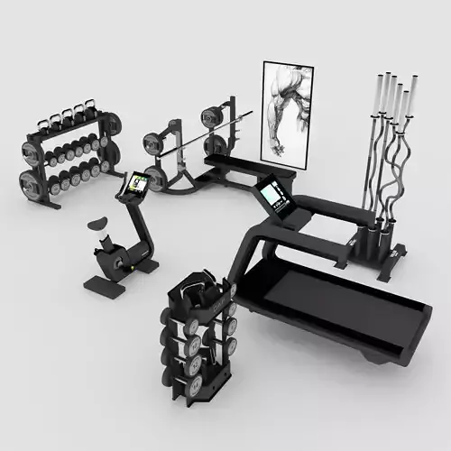 Gym Equipment