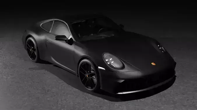 Porsche  911 Carrera GTS 