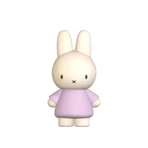 bunny figurine