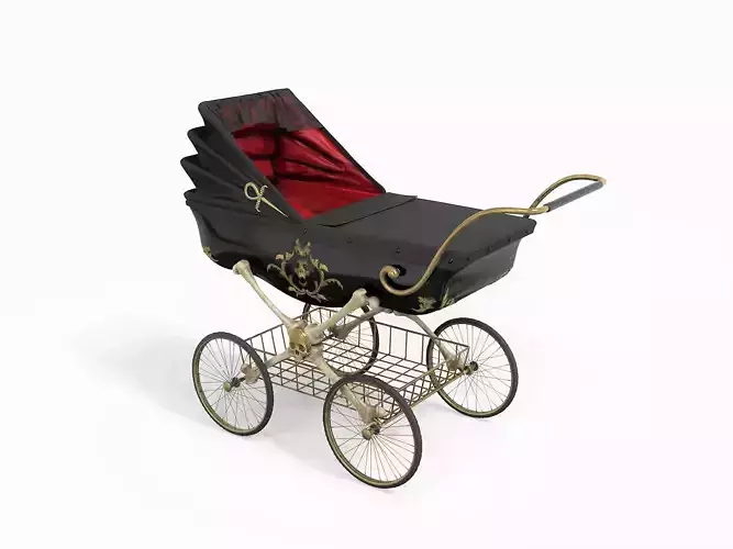 Pram - Vampire 21st century