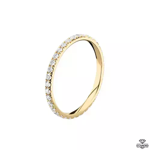 Women Wedding Ring 10US