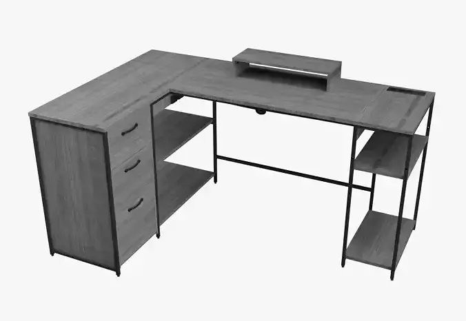 Computer Corner Table