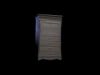Furniture 035 wooden closet 3D print model_1