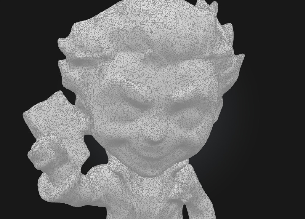Joker  Highly Detailed 3D Printable Collectible Figurine 3D print model_5