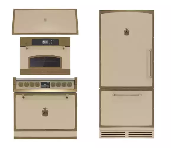 OFFICINE kitchen appliances