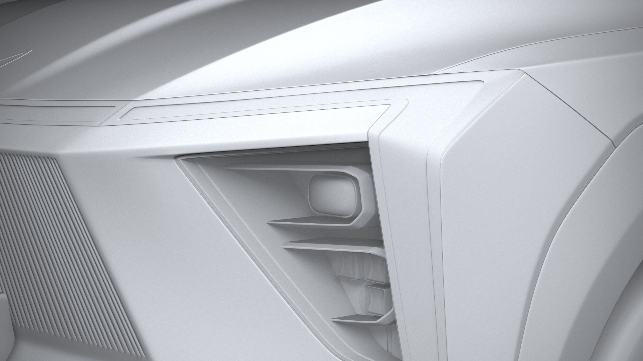 Mahindra XEV 9e 2025 3D model_23