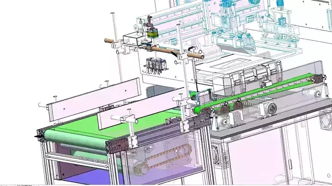 Silk Screen Printing Machine-2