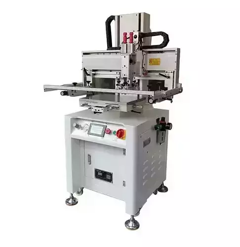 Silk Screen Printing Machine-3