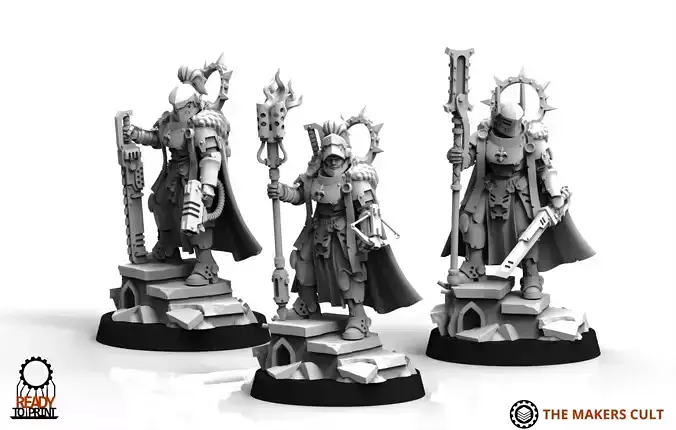 Daughters of War - Matriarch Agathe