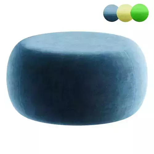pouf blue 4