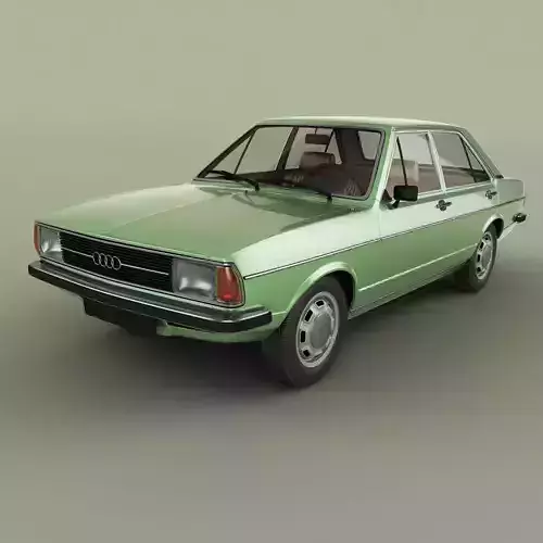 Audi 80 Typ82