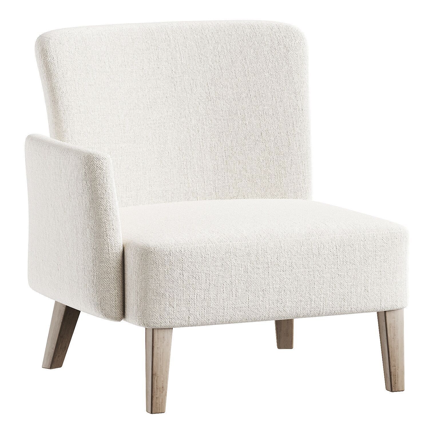 armchair 10 3D model_4