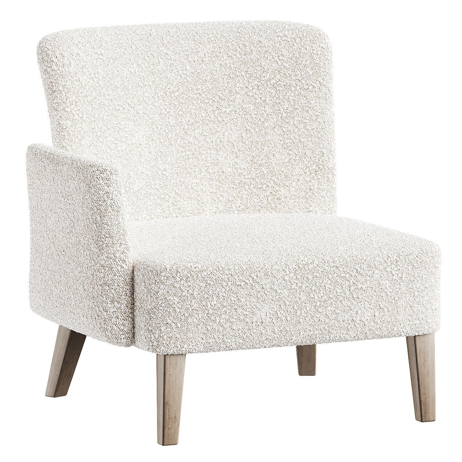 armchair 10 3D model_1