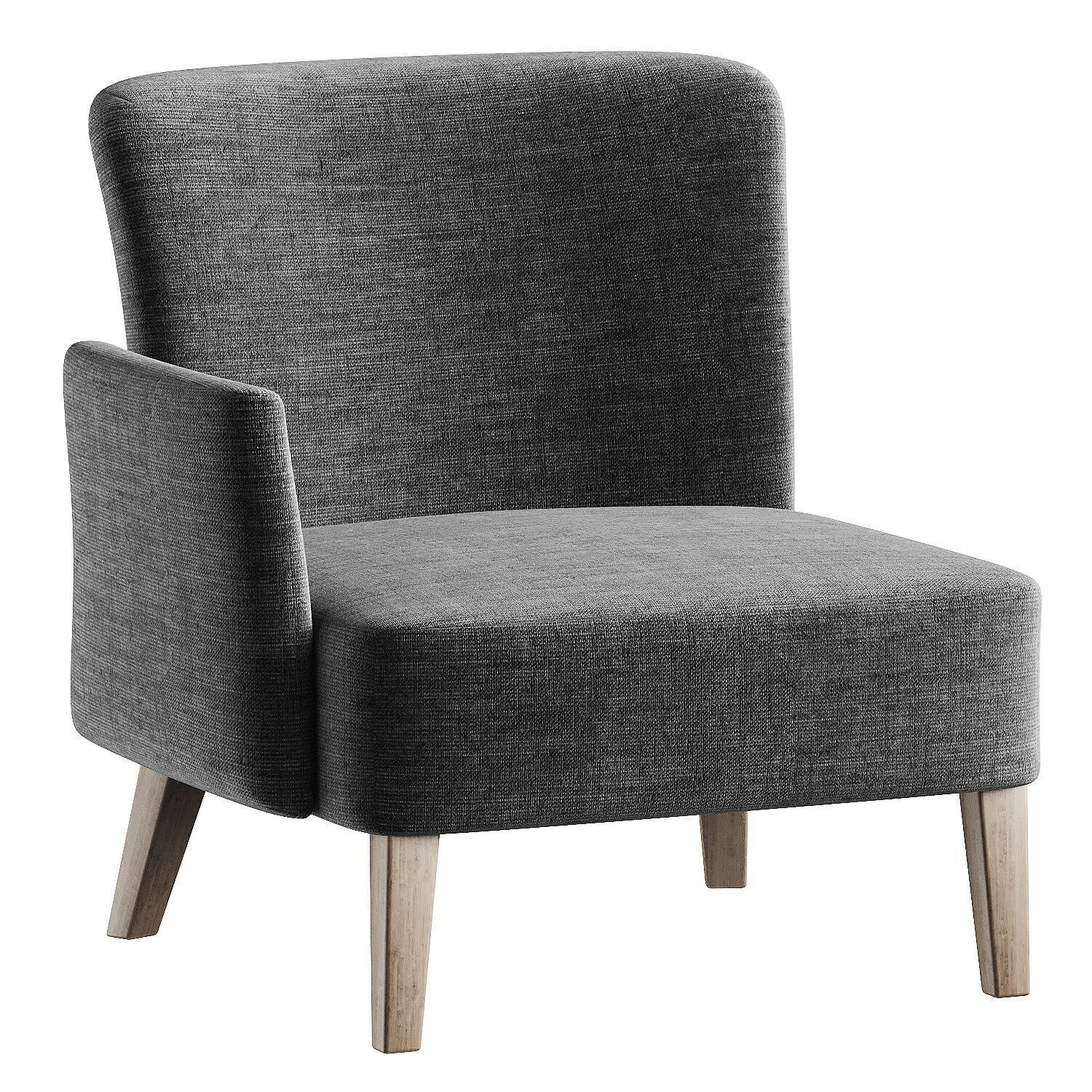 armchair 10 3D model_3