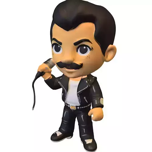 Chibi Rockstar Legend